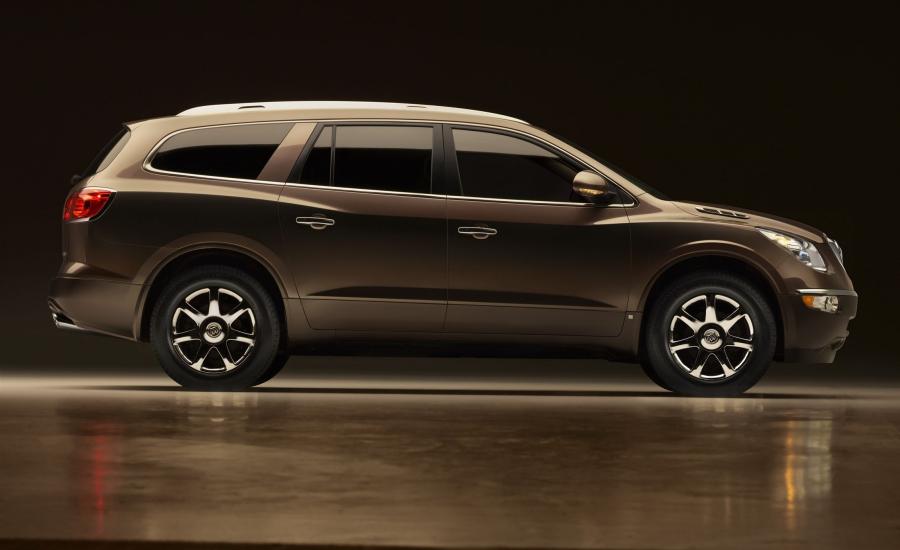  Buick Enclave 2006 года  (фото 69 из 100)